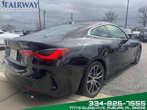 2025 BMW 430 i xDrive