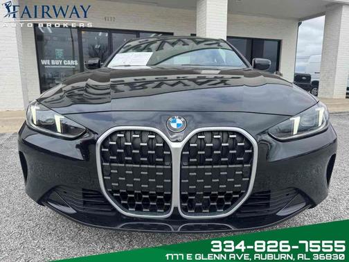 2025 BMW 430 i xDrive