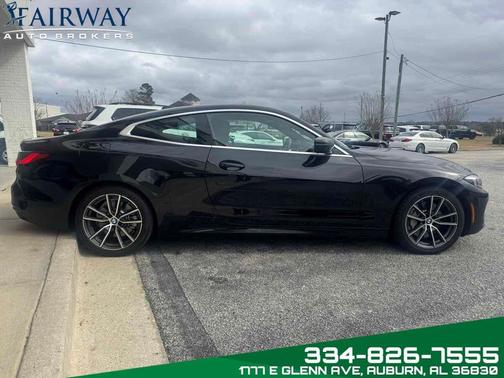 2025 BMW 430 i xDrive