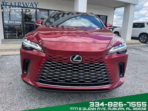 2024 Lexus RX 350 Premium