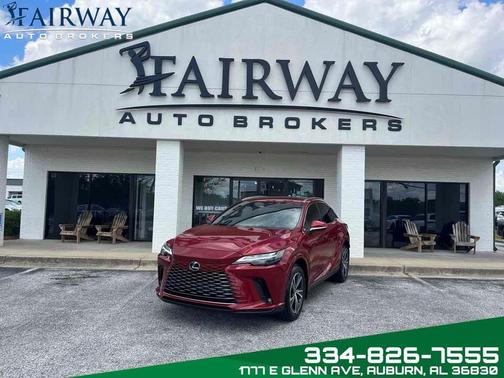 2024 Lexus RX 350 Premium