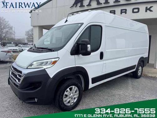 2024 RAM ProMaster 2500 High Roof