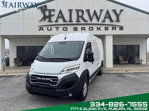 2024 RAM ProMaster 2500 High Roof