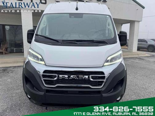 2024 RAM ProMaster 2500 High Roof