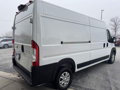 2024 RAM ProMaster 2500 High Roof