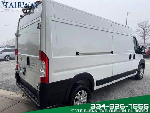 2024 RAM ProMaster 2500 High Roof