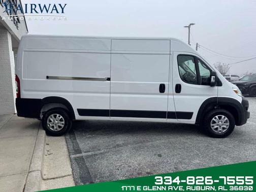 2024 RAM ProMaster 2500 High Roof