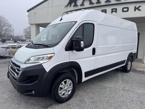 2024 RAM ProMaster 2500 High Roof