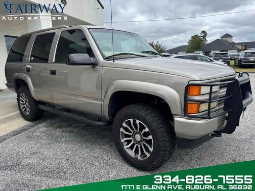 2000 Chevrolet Tahoe Z71