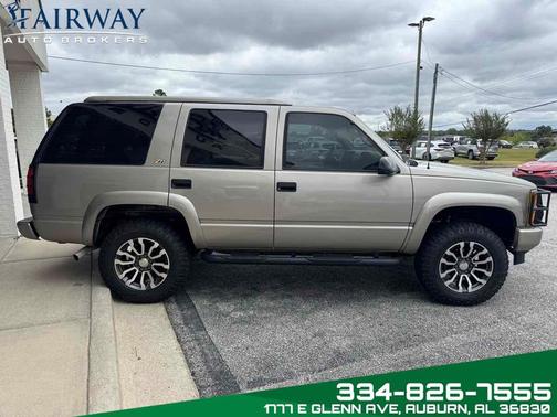 2000 Chevrolet Tahoe Z71