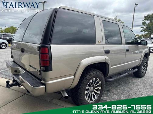 2000 Chevrolet Tahoe Z71