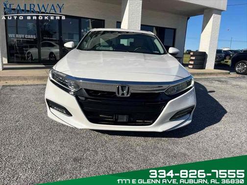 2019 Honda Accord EX-L