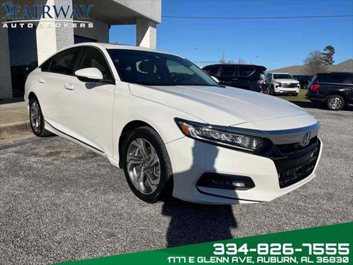 2019 Honda Accord EX-L