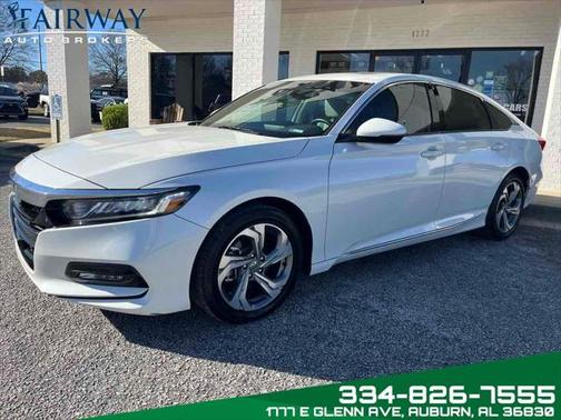 2019 Honda Accord EX-L