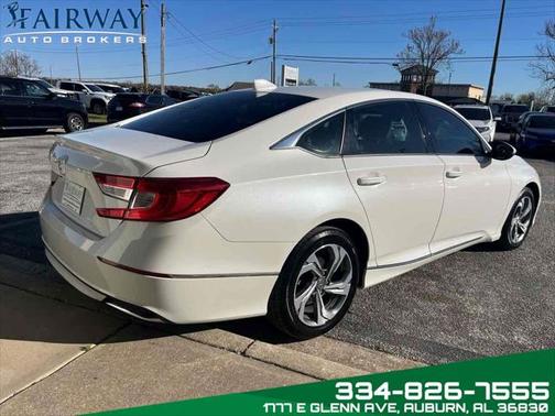 2019 Honda Accord EX-L