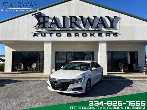 2019 Honda Accord EX-L