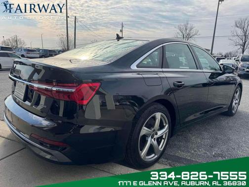 2024 Audi A6 55 Premium Plus