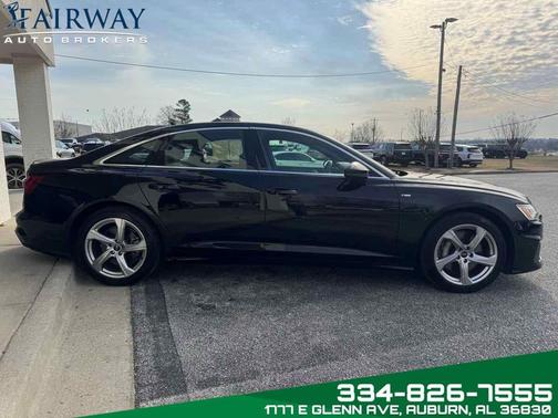 2024 Audi A6 55 Premium Plus