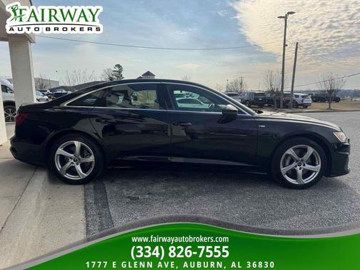 2024 Audi A6 55 Premium Plus