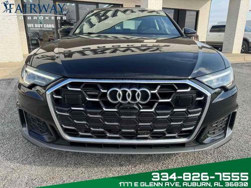 2024 Audi A6 55 Premium Plus