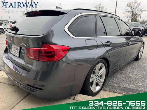 2017 BMW 330 xDrive
