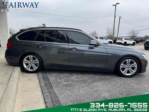 2017 BMW 330 xDrive