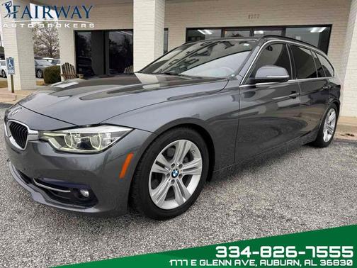 2017 BMW 330 xDrive