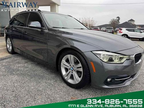 2017 BMW 330 xDrive