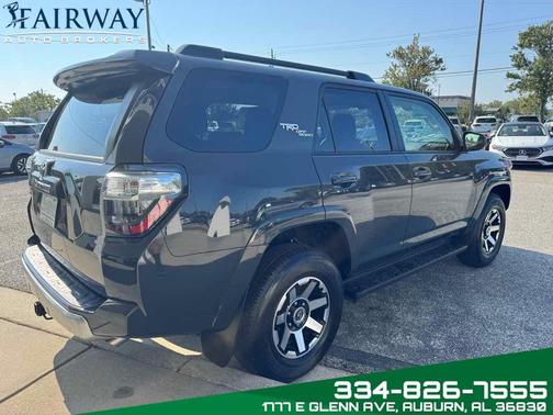 2024 Toyota 4Runner TRD Off Road