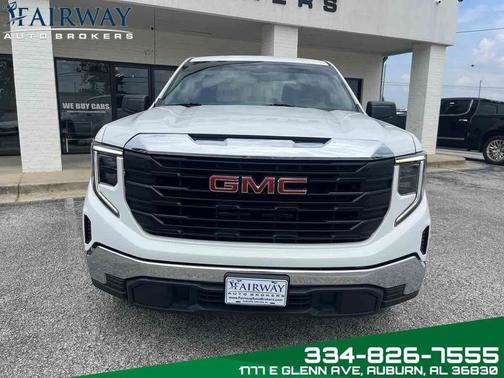 2022 GMC Sierra 1500 Pro