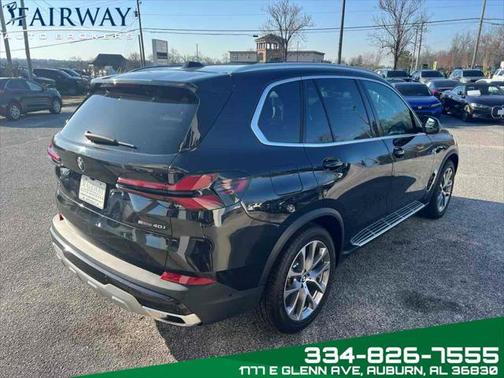 2024 BMW X5 sDrive40i