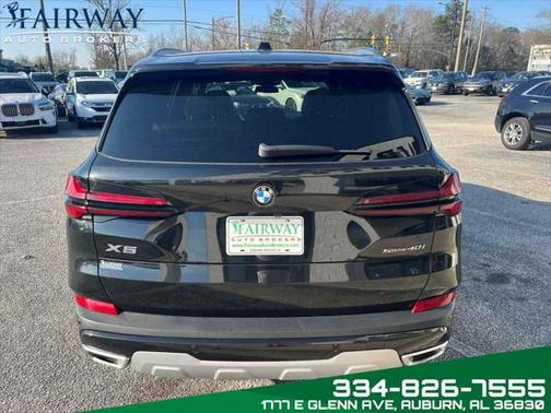 2024 BMW X5 sDrive40i