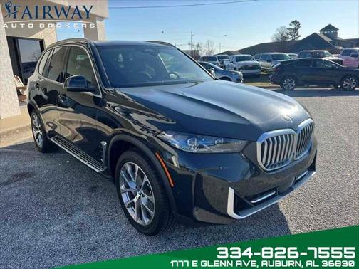 2024 BMW X5 sDrive40i
