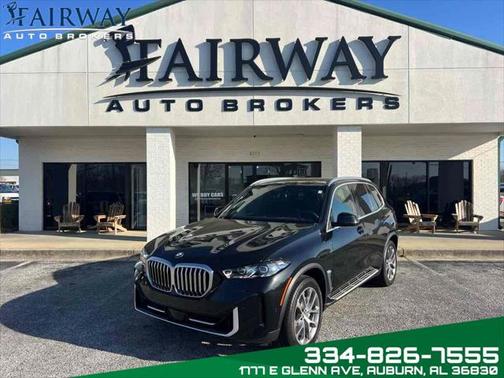 2024 BMW X5 sDrive40i