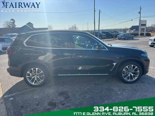 2024 BMW X5 sDrive40i