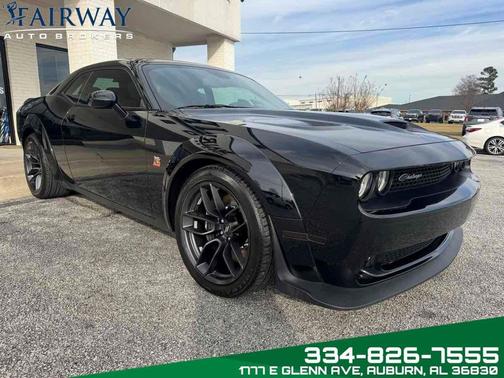 2021 Dodge Challenger R/T Scat Pack Widebody