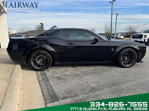 2021 Dodge Challenger R/T Scat Pack Widebody