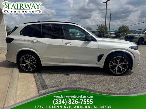 2026 BMW X5 M60i