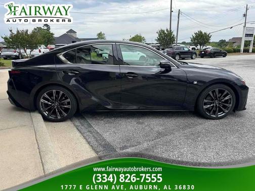Caviar 2022 Lexus IS 350 Base