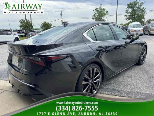 Caviar 2022 Lexus IS 350 Base