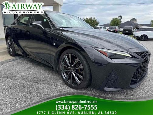Caviar 2022 Lexus IS 350 Base