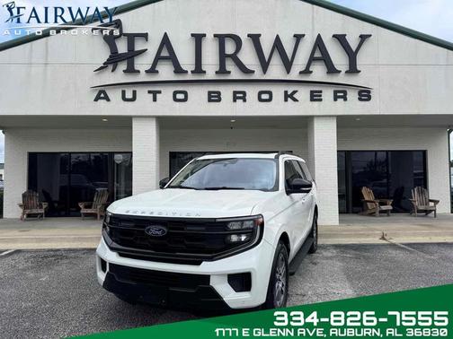 2025 Ford Expedition Active