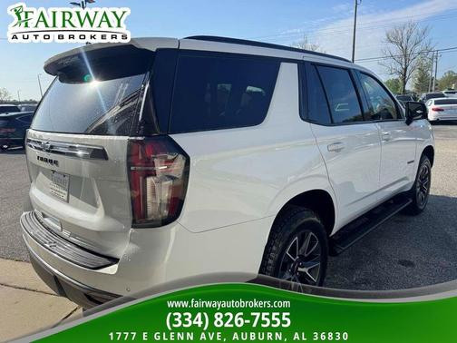 2022 Chevrolet Tahoe 4WD Z71