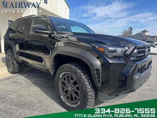 2025 Toyota 4Runner SR5