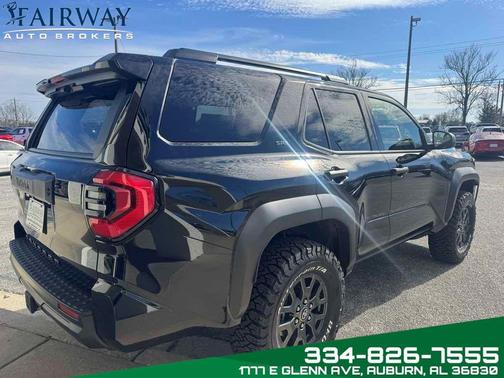 2025 Toyota 4Runner SR5