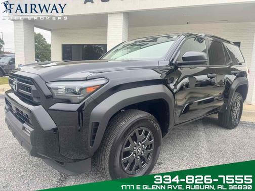 2025 Toyota 4Runner SR5