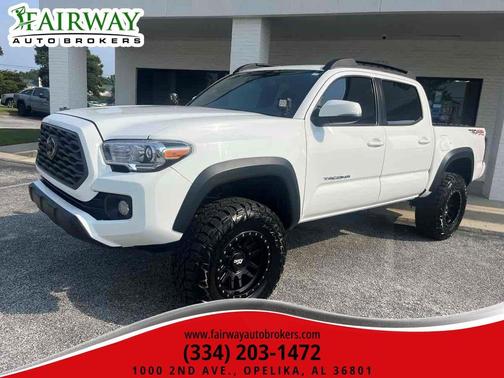 2023 Toyota Tacoma TRD Off Road