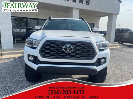 2023 Toyota Tacoma TRD Off Road