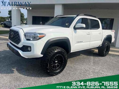 2023 Toyota Tacoma TRD Off Road