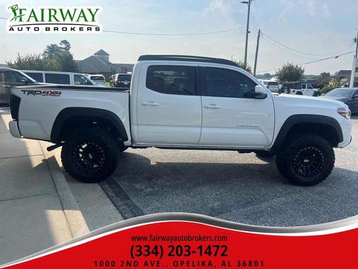 2023 Toyota Tacoma TRD Off Road